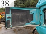 中古建設機械 中古 コベルコ建機 KOBELCO 油圧ショベル・バックホー ０．７－０．９立米 SK225SR-5
