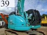 中古建設機械 中古 コベルコ建機 KOBELCO 油圧ショベル・バックホー ０．７－０．９立米 SK225SR-5