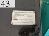 中古建設機械 中古 コベルコ建機 KOBELCO 油圧ショベル・バックホー ０．７－０．９立米 SK225SR-5