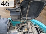 中古建設機械 中古 コベルコ建機 KOBELCO 油圧ショベル・バックホー ０．７－０．９立米 SK225SR-5