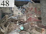 中古建設機械 中古 コベルコ建機 KOBELCO 油圧ショベル・バックホー ０．７－０．９立米 SK225SR-5