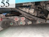 中古建設機械 中古 コベルコ建機 KOBELCO 油圧ショベル・バックホー ０．７－０．９立米 SK225SR-5