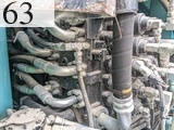 中古建設機械 中古 コベルコ建機 KOBELCO 油圧ショベル・バックホー ０．７－０．９立米 SK225SR-5