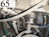 中古建設機械 中古 コベルコ建機 KOBELCO 油圧ショベル・バックホー ０．７－０．９立米 SK225SR-5