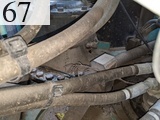 中古建設機械 中古 コベルコ建機 KOBELCO 油圧ショベル・バックホー ０．７－０．９立米 SK225SR-5