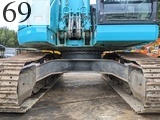 中古建設機械 中古 コベルコ建機 KOBELCO 油圧ショベル・バックホー ０．７－０．９立米 SK225SR-5