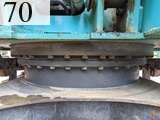 中古建設機械 中古 コベルコ建機 KOBELCO 油圧ショベル・バックホー ０．７－０．９立米 SK225SR-5
