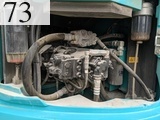 中古建設機械 中古 コベルコ建機 KOBELCO 油圧ショベル・バックホー ０．７－０．９立米 SK225SR-5