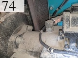 中古建設機械 中古 コベルコ建機 KOBELCO 油圧ショベル・バックホー ０．７－０．９立米 SK225SR-5