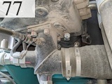 中古建設機械 中古 コベルコ建機 KOBELCO 油圧ショベル・バックホー ０．７－０．９立米 SK225SR-5