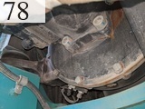 中古建設機械 中古 コベルコ建機 KOBELCO 油圧ショベル・バックホー ０．７－０．９立米 SK225SR-5