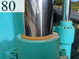 中古建設機械 中古 コベルコ建機 KOBELCO 油圧ショベル・バックホー ０．７－０．９立米 SK225SR-5