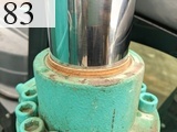 中古建設機械 中古 コベルコ建機 KOBELCO 油圧ショベル・バックホー ０．７－０．９立米 SK225SR-5