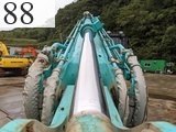 中古建設機械 中古 コベルコ建機 KOBELCO 油圧ショベル・バックホー ０．７－０．９立米 SK225SR-5