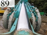 中古建設機械 中古 コベルコ建機 KOBELCO 油圧ショベル・バックホー ０．７－０．９立米 SK225SR-5