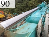 中古建設機械 中古 コベルコ建機 KOBELCO 油圧ショベル・バックホー ０．７－０．９立米 SK225SR-5