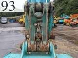 中古建設機械 中古 コベルコ建機 KOBELCO 油圧ショベル・バックホー ０．７－０．９立米 SK225SR-5