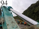 中古建設機械 中古 コベルコ建機 KOBELCO 油圧ショベル・バックホー ０．７－０．９立米 SK225SR-5