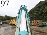 中古建設機械 中古 コベルコ建機 KOBELCO 油圧ショベル・バックホー ０．７－０．９立米 SK225SR-5