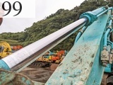 中古建設機械 中古 コベルコ建機 KOBELCO 油圧ショベル・バックホー ０．７－０．９立米 SK225SR-5