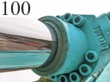 中古建設機械 中古 コベルコ建機 KOBELCO 油圧ショベル・バックホー ０．７－０．９立米 SK225SR-5
