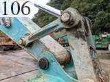 中古建設機械 中古 コベルコ建機 KOBELCO 油圧ショベル・バックホー ０．７－０．９立米 SK225SR-5