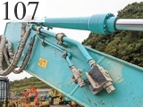 中古建設機械 中古 コベルコ建機 KOBELCO 油圧ショベル・バックホー ０．７－０．９立米 SK225SR-5
