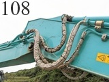 中古建設機械 中古 コベルコ建機 KOBELCO 油圧ショベル・バックホー ０．７－０．９立米 SK225SR-5