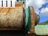 中古建設機械 中古 コベルコ建機 KOBELCO 油圧ショベル・バックホー ０．７－０．９立米 SK225SR-5