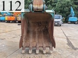 中古建設機械 中古 コベルコ建機 KOBELCO 油圧ショベル・バックホー ０．７－０．９立米 SK225SR-5