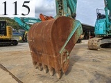中古建設機械 中古 コベルコ建機 KOBELCO 油圧ショベル・バックホー ０．７－０．９立米 SK225SR-5