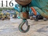 中古建設機械 中古 コベルコ建機 KOBELCO 油圧ショベル・バックホー ０．７－０．９立米 SK225SR-5