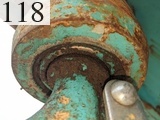 中古建設機械 中古 コベルコ建機 KOBELCO 油圧ショベル・バックホー ０．７－０．９立米 SK225SR-5