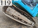 中古建設機械 中古 コベルコ建機 KOBELCO 油圧ショベル・バックホー ０．７－０．９立米 SK225SR-5