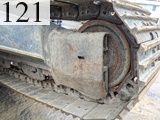 中古建設機械 中古 コベルコ建機 KOBELCO 油圧ショベル・バックホー ０．７－０．９立米 SK225SR-5