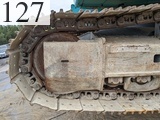 中古建設機械 中古 コベルコ建機 KOBELCO 油圧ショベル・バックホー ０．７－０．９立米 SK225SR-5