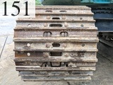 中古建設機械 中古 コベルコ建機 KOBELCO 油圧ショベル・バックホー ０．７－０．９立米 SK225SR-5