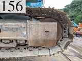 中古建設機械 中古 コベルコ建機 KOBELCO 油圧ショベル・バックホー ０．７－０．９立米 SK225SR-5