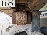 中古建設機械 中古 コベルコ建機 KOBELCO 油圧ショベル・バックホー ０．７－０．９立米 SK225SR-5