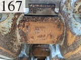 中古建設機械 中古 コベルコ建機 KOBELCO 油圧ショベル・バックホー ０．７－０．９立米 SK225SR-5