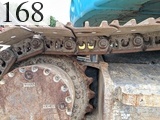 中古建設機械 中古 コベルコ建機 KOBELCO 油圧ショベル・バックホー ０．７－０．９立米 SK225SR-5