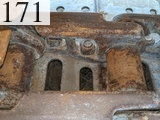 中古建設機械 中古 コベルコ建機 KOBELCO 油圧ショベル・バックホー ０．７－０．９立米 SK225SR-5
