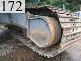 中古建設機械 中古 コベルコ建機 KOBELCO 油圧ショベル・バックホー ０．７－０．９立米 SK225SR-5