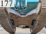 中古建設機械 中古 コベルコ建機 KOBELCO 油圧ショベル・バックホー ０．７－０．９立米 SK225SR-5