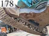 中古建設機械 中古 コベルコ建機 KOBELCO 油圧ショベル・バックホー ０．７－０．９立米 SK225SR-5