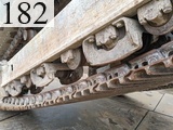 中古建設機械 中古 コベルコ建機 KOBELCO 油圧ショベル・バックホー ０．７－０．９立米 SK225SR-5