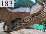 中古建設機械 中古 コベルコ建機 KOBELCO 油圧ショベル・バックホー ０．７－０．９立米 SK225SR-5