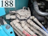 中古建設機械 中古 コベルコ建機 KOBELCO 油圧ショベル・バックホー ０．７－０．９立米 SK225SR-5