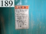 中古建設機械 中古 コベルコ建機 KOBELCO 油圧ショベル・バックホー ０．７－０．９立米 SK225SR-5