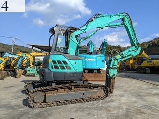 Used Construction Machine Used KOBELCO KOBELCO Demolition excavators Mini moku SK30UR-5